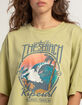 RIP CURL Crafted Heritage Womens Tee image number 4