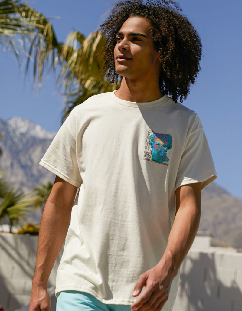 OBEY House Of Romans Mens Tee image number 5