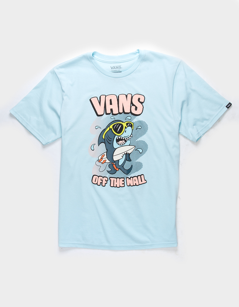 VANS Surf Shark Boys Tee image number 0