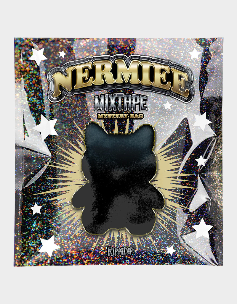 RIP N DIP Mixtape Nermiee Plush Keychain Blind Bag image number 0