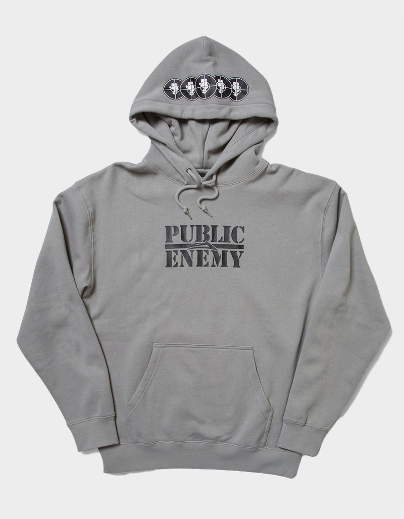 LAKAI x Public Enemy Classic Mens Hoodie image number 0