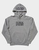 LAKAI x Public Enemy Classic Mens Hoodie image number 1