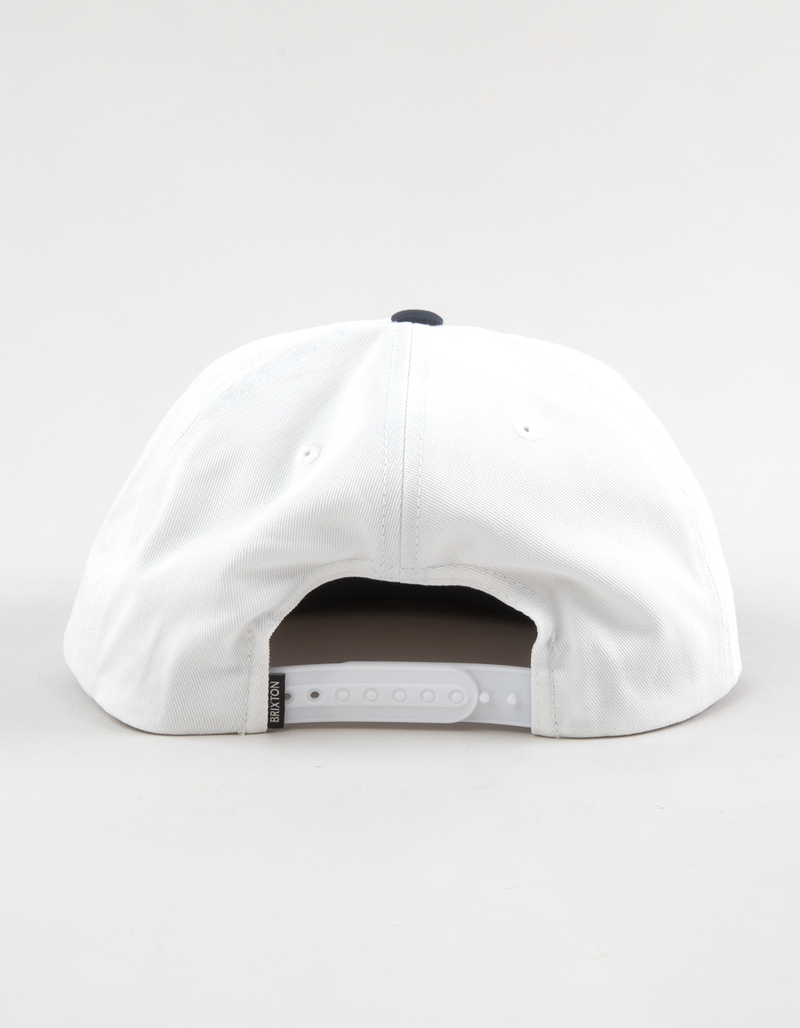 BRIXTON Morado MP Snapback Hat image number 2