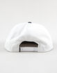 BRIXTON Morado MP Snapback Hat image number 3