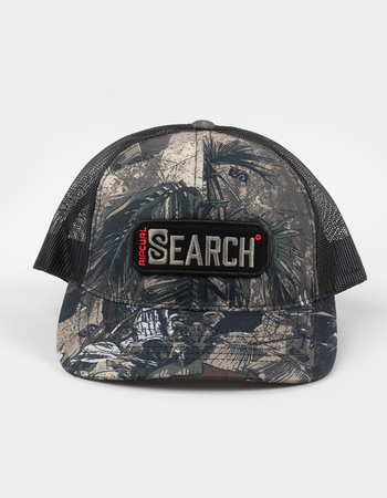 RIP CURL Search Camo Trucker Hat Alternative Image