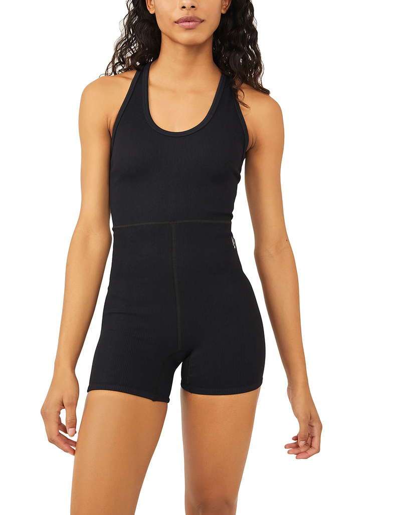 FREE PEOPLE FP Movement Free Style Womens Shortsie image number 0