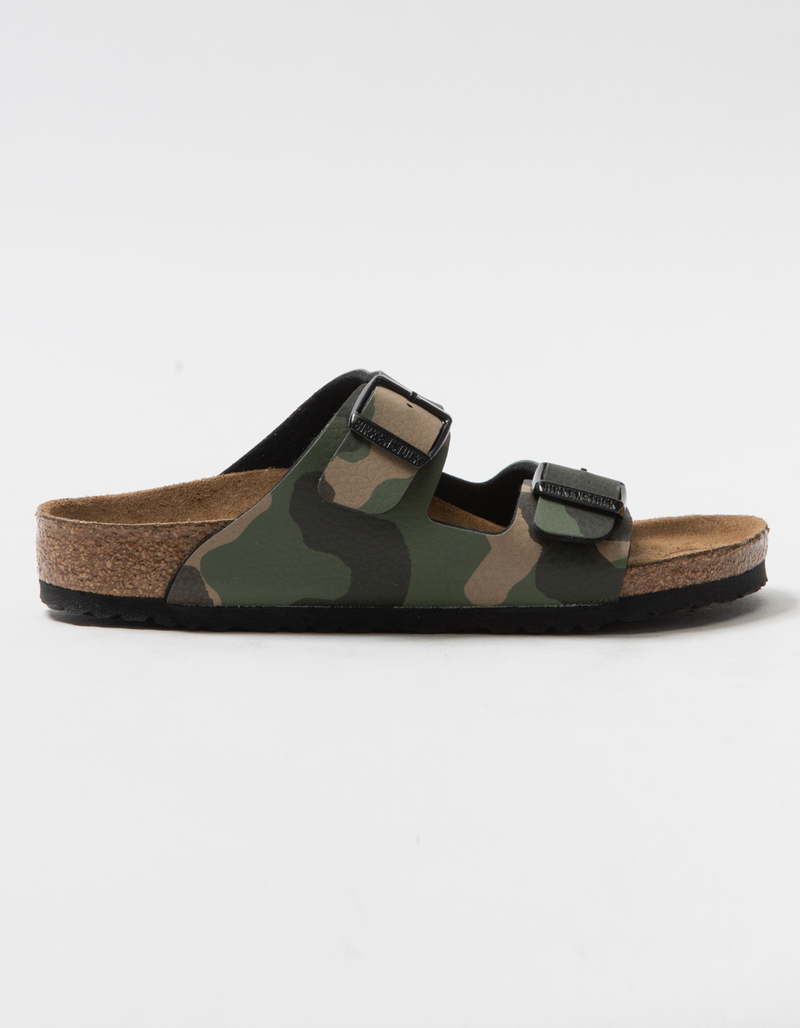 BIRKENSTOCK Arizona Desert Kids Sandals image number 1