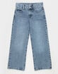 RSQ Double Button Girls Wide Leg Jeans image number 1