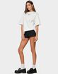 EDIKTED Devan Oversized Tee image number 4