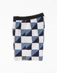 BILLABONG x Wrangler Shadows Layback Mens Boardshorts image number 5