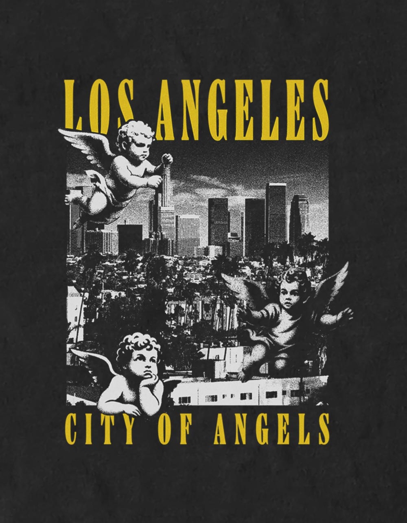 LOS ANGELES Angel City Unisex Tee image number 1