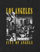 LOS ANGELES Angel City Unisex Tee image number 2