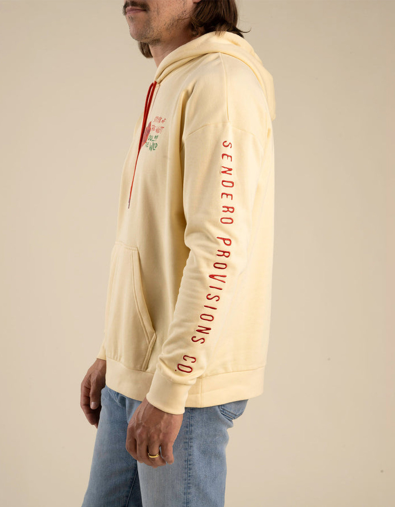 SENDERO PROVISIONS CO. Frida Mens Hoodie image number 2