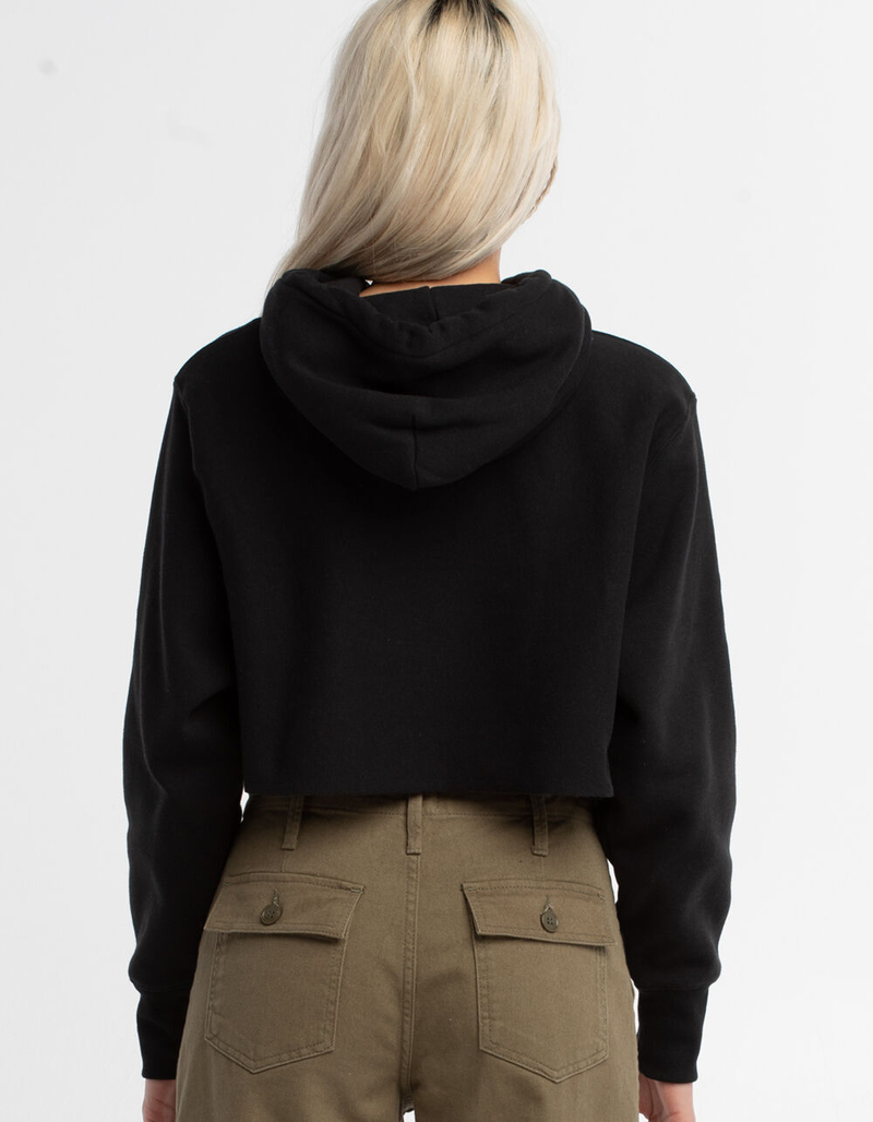 CHAMPION x Cobra Kai Womens Crop Hoodie image number 2