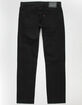 LEVI'S Slim Mens Black Jeans image number 2
