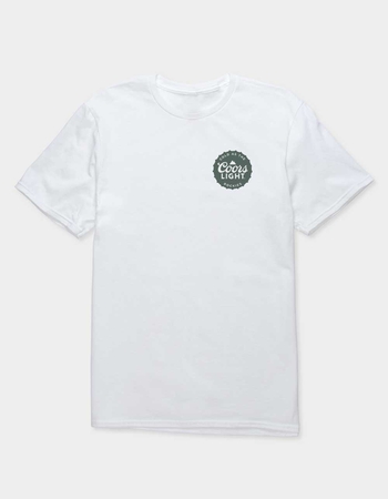 COORS Light Cold As Cap Unisex Tee Alternative Image