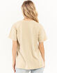 RIP CURL Wander Womens Oversized Tee image number 3