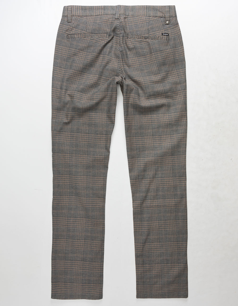 BRIXTON Reserve Gray Mens Chino Pants image number 4