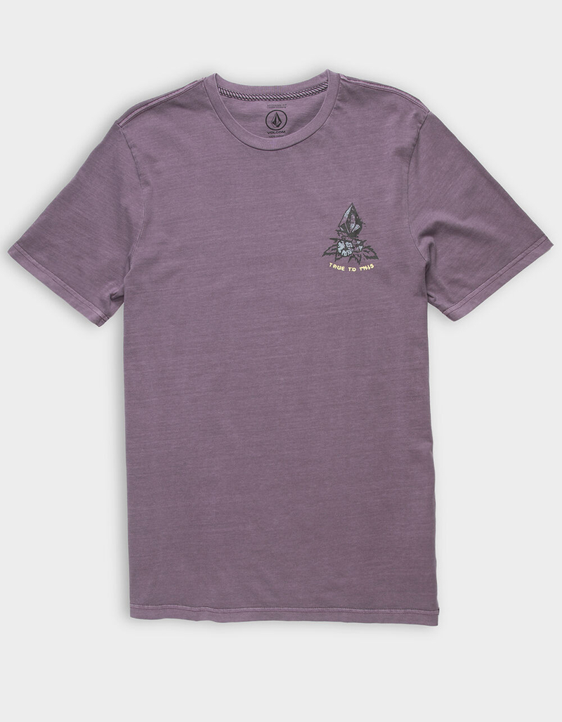 VOLCOM  Free Ratical Mens Tee image number 1