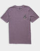 VOLCOM  Free Ratical Mens Tee image number 2