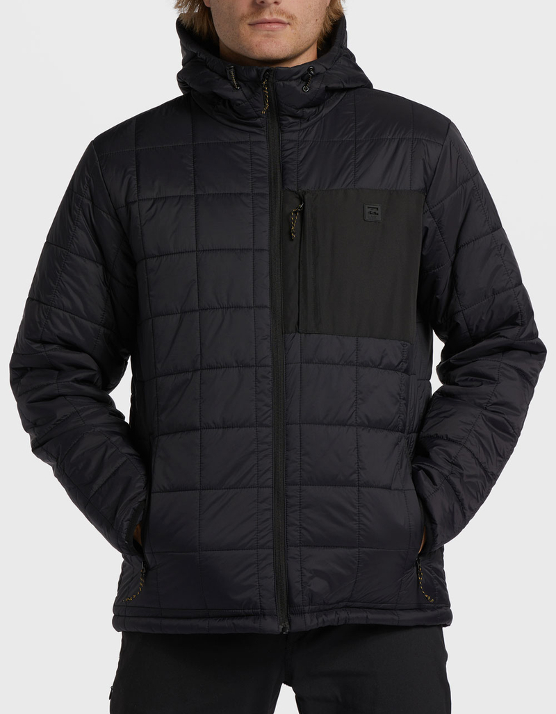 BILLABONG A/Div Journey Mens Puffer Jacket image number 1