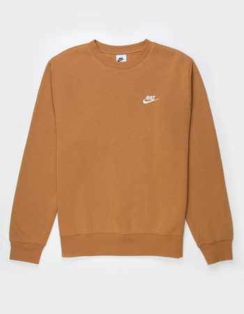 NIKE Sportswear Club Fleece Mens Crewneck Sweatshirt Primary Image