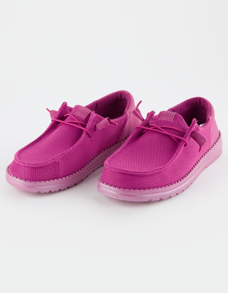 HEY DUDE Wendy Funk Mono Womens Slip On Shoes image number 1