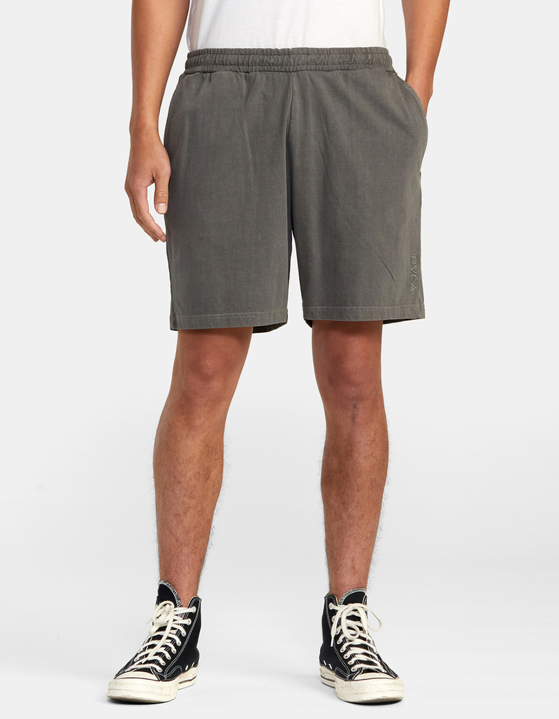 RVCA PTC Mens Elastic 18" Walkshorts image number 0