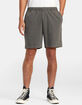 RVCA PTC Mens Elastic 18" Walkshorts image number 1