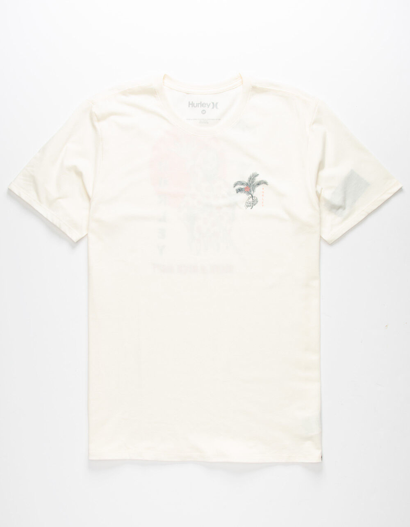 HURLEY Paradise Reaper Mens T-Shirt image number 1