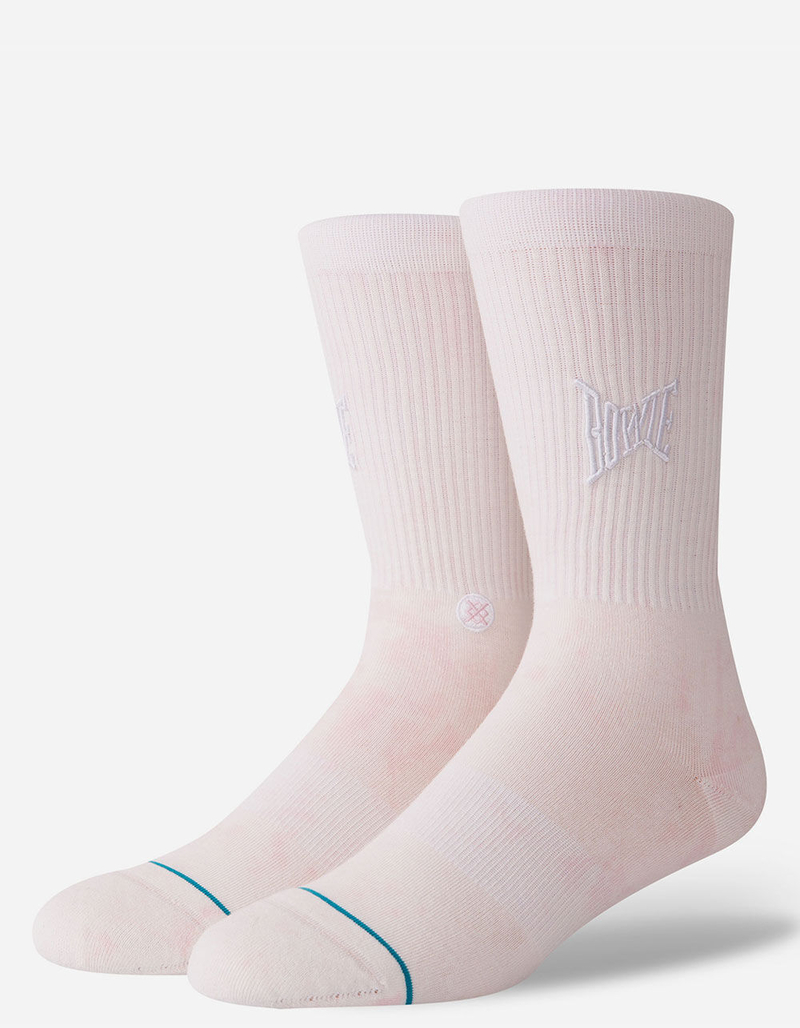 STANCE Bowie Let's Dance Mens Crew Socks image number 0