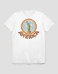AMERICA Statue of Liberty Unisex Tee image number 1