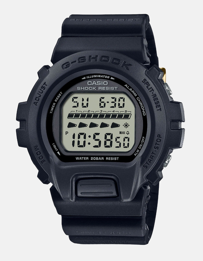 G-SHOCK DW6640RE-1 Watch image number 0