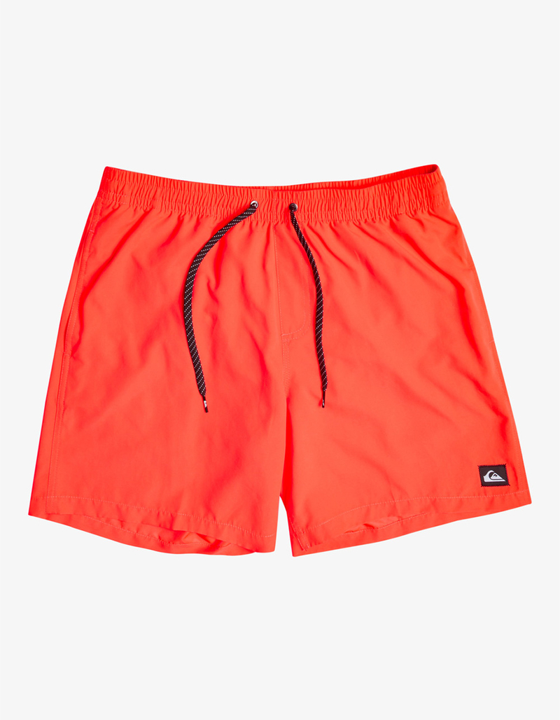 QUIKSILVER Everyday Mens 17" Volley Shorts image number 1