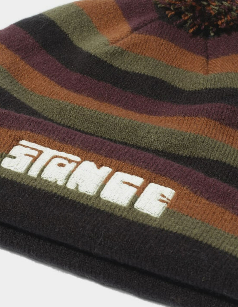 STANCE OG Pom Beanie image number 1