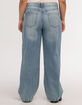 RSQ Wide Leg Womens Jeans image number 2