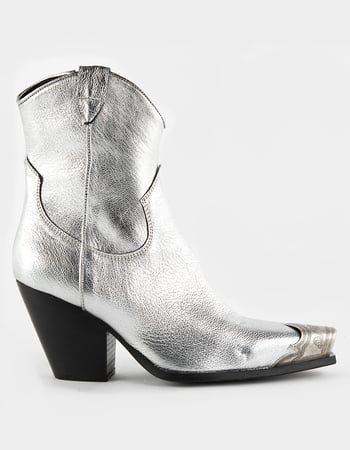FREE PEOPLE Brayden Womens Western Boots Alternative Image