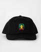 GRIZZLY Locally Grown Mens Snapback Hat image number 1