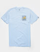 SALTY CREW Ink Slinger Standard Mens Tee image number 2
