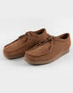 CLARKS Wallabee Lite Mens Shoes image number 2