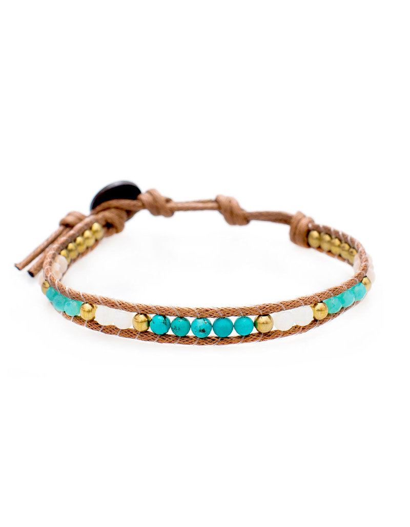 LOTUS AND LUNA Lost At Sea Bracelet image number 0