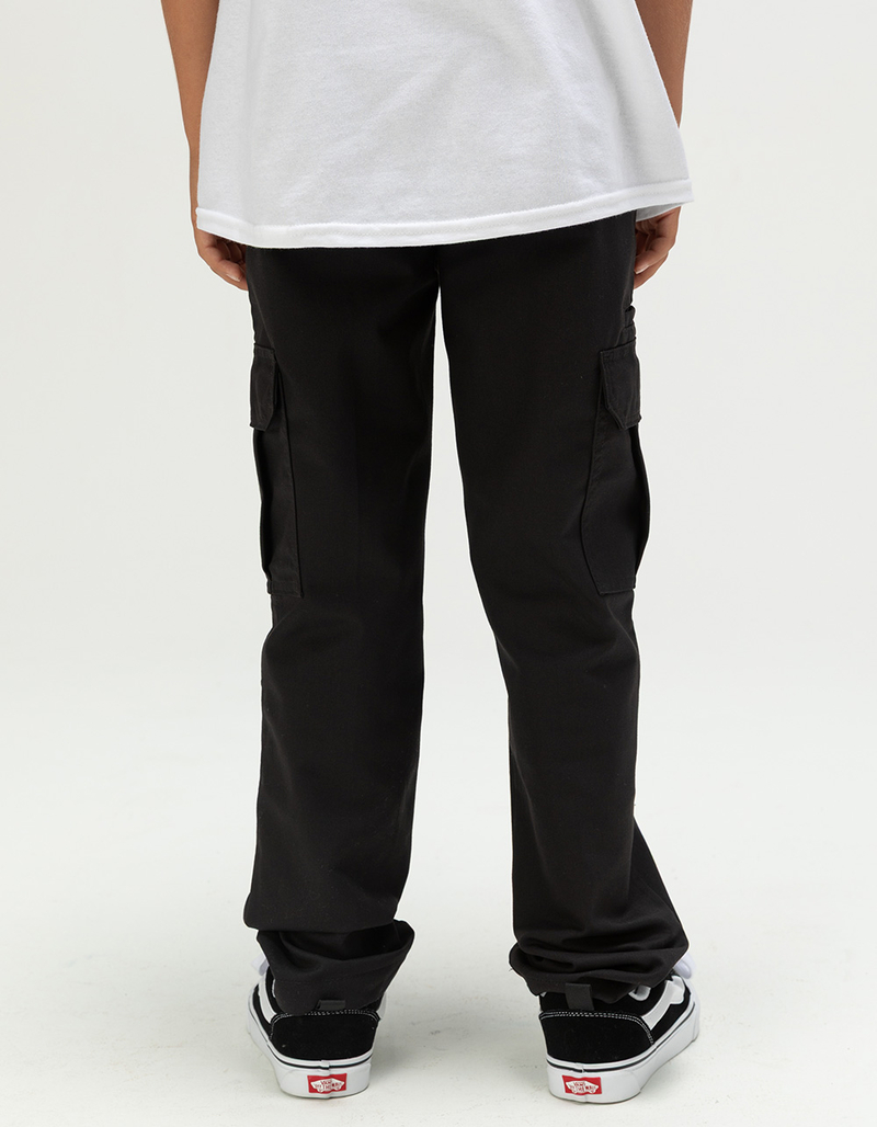 DICKIES Boys Slim Fit Cargo Pants image number 5