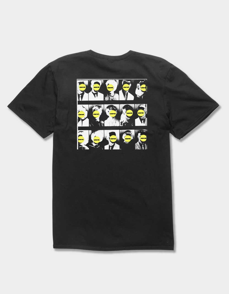 GREEN DAY Nimrod Unisex Tee image number 1