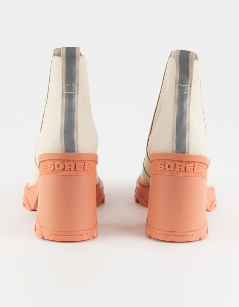 SOREL Brex Heel Chelsea Womens Booties image number 3