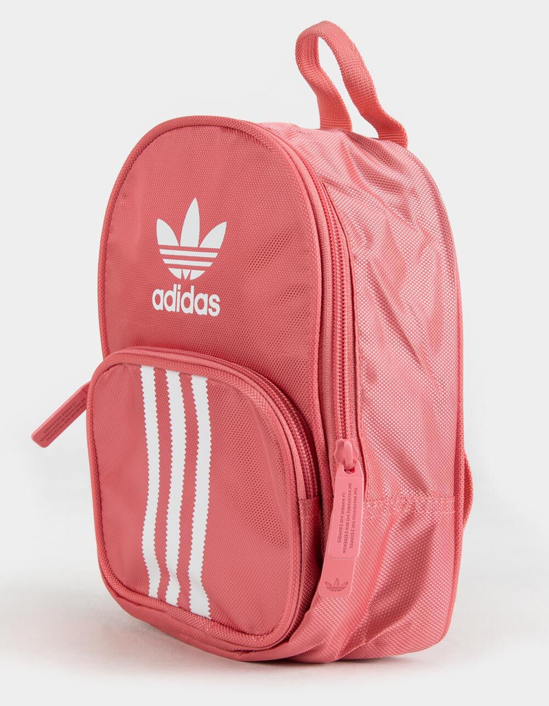 ADIDAS Originals Santiago Pink Mini Backpack image number 1