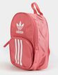 ADIDAS Originals Santiago Pink Mini Backpack image number 2