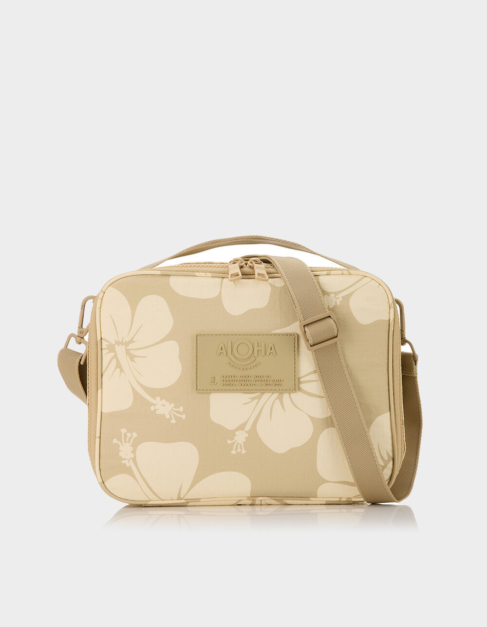 ALOHA Collection Keep It Light Lunchbox - CREAM - ONE SIZE | Tillys
