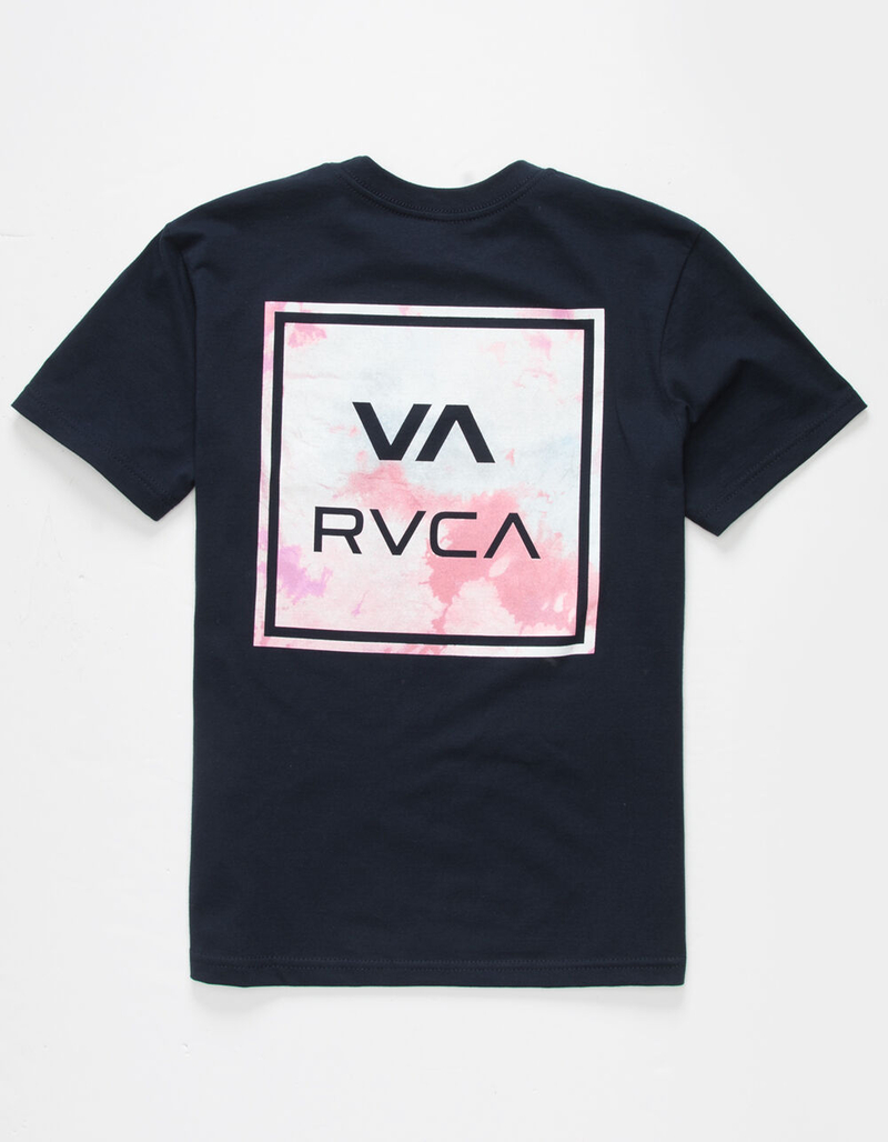 RVCA VA All The Way Boys T-Shirt image number 0