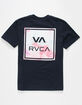 RVCA VA All The Way Boys T-Shirt image number 1