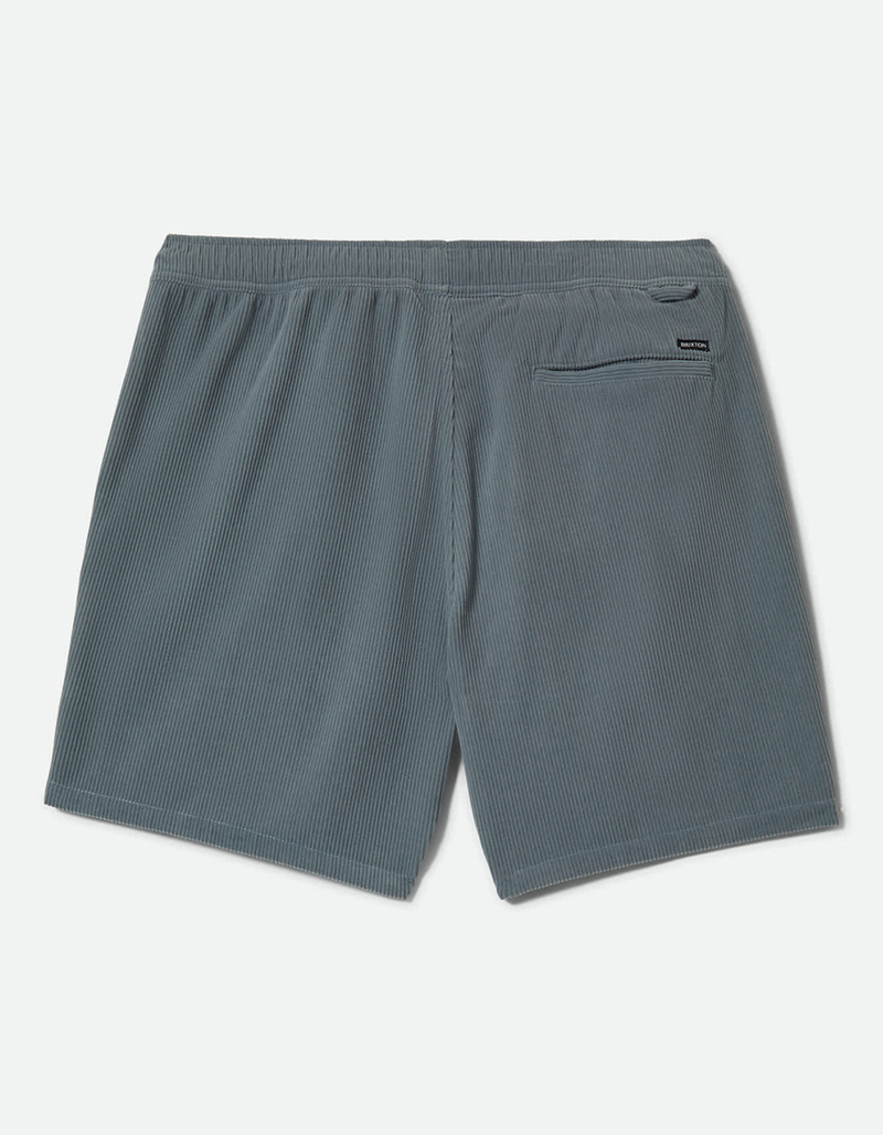 BRIXTON Everyday Mens Corduroy Shorts image number 1